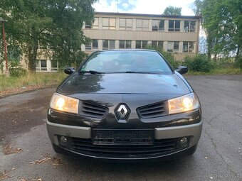 Renault Mégane 2 1.9dci Karman cabriolet - 3