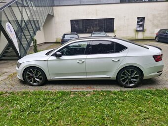 Škoda Superb Sportline - 3