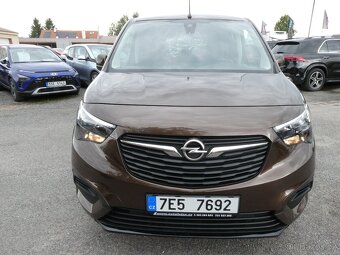 Opel Combo 1.2 Turbo 81 kW Life MAXI,závěs - 3