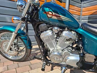 Honda Shadow iba 19 200 km - 3