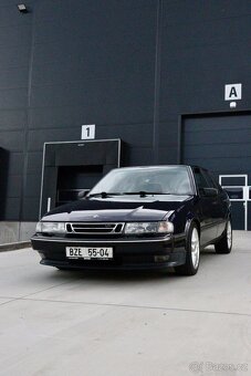 Saab 9000 CDE 2,3 Turbo - 3