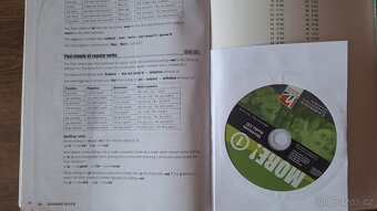 More 1 Workbook- Cambridge s CD - 3