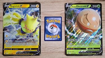 Velké karty Pokémon Jumbo / XXL – ORIGINÁLNÍ - 3