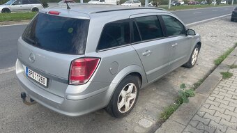 Opel Astra LPG, blbne motor - 3