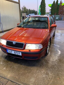 Škoda Octavia 1.9 tdi 81kw combi - 3