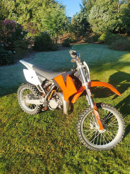KTM sx 85 2011 - 3