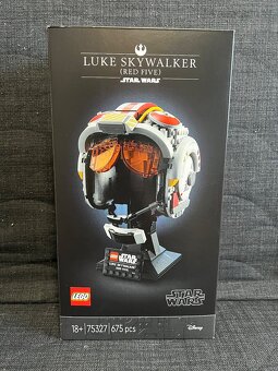 Nové Lego Star Wars - 3