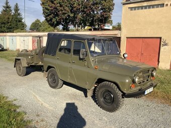 Uaz 469 - 3
