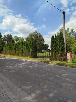 Stavební pozemek Letohrad - 3