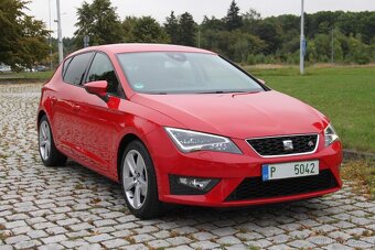 Seat LEON 3 FR, 1.4TSI-103kw,ŘEMEN,FullLED,PDC,5dv.,Navi,SS - 3