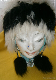 Dámská čepice - 3