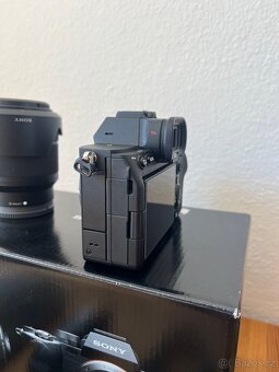 Sony Alpha A7 IV + FE 28-70mm + 35mm 1.4 GM - 3