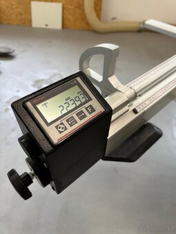 Formátovacia píla SCM Linvincibile X Super stav - 3