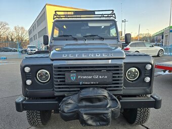 ⭐Land Rover Defender 2.2TD4/1.MAJ/ČR/2015/90KW⭐ - 3