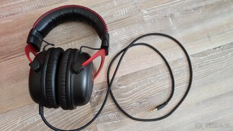 HyperX Sluchátka + Mikrofon - 3