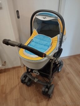 Kočárek neoNato - 3