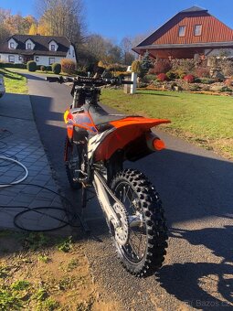 KTM sx-f 250 2024 - 3