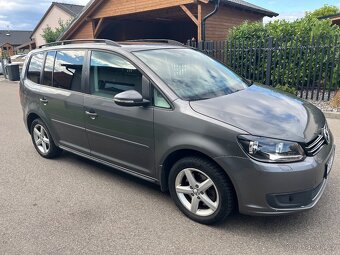 VW TOURAN, rok 2014, 1,4 TSI, CNG, 110 kw, DSG, DPH - 3