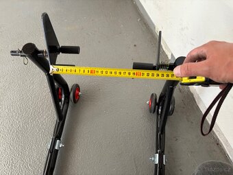 Stojan na motorku - 3