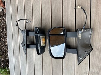 Ducato Boxer Jumper zrcátka - 3