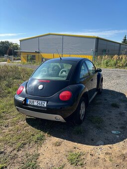 VW New Beetle 1.9 TDI – denně v provozu, levně - 3