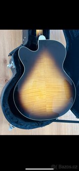 HOFNER PRESIDENT E BASS 500/5 CONTEMPORARY - 3