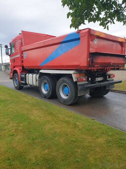 Scania Sklápěč 6x4 R 580 - 3