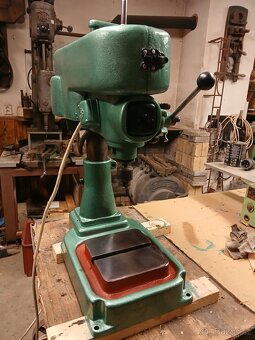 Stolní vrtačka - 3