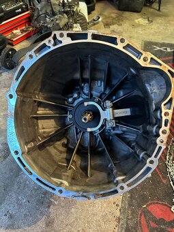 Převodovka Renault Master III - 3