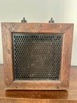 PRODÁNO - Prodám starý Voltmetr - 3