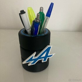 F1 držák na propisky s logem - 3