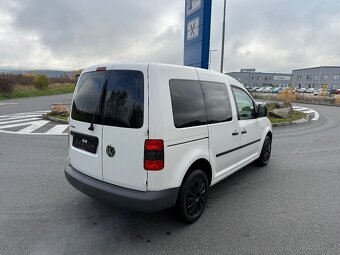 VW Caddy 2009 1.9 Top stav po Rozvodach - 3