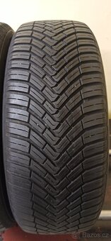 Continental 195/55 R16 87H 5 - 5,5 mm - 3