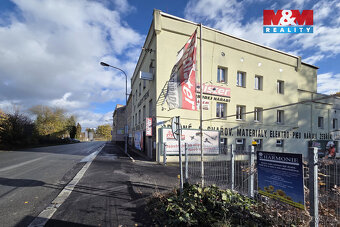 Pronájem skladu, 89 m², Karlovy Vary, ul. Studentská - 3