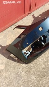 Prodám přední nárazník na Škoda Octavia III Face - 3