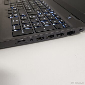 Dell Precision 3541 /i7-9850H/nVidia/1TB_NVMe - 3