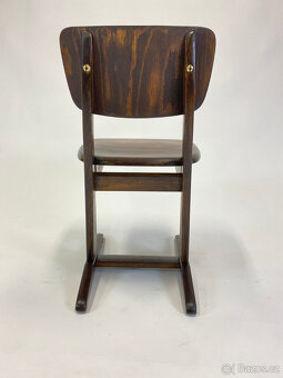 Krásná dětská židlička po kompletní renovaci - TOP - 3