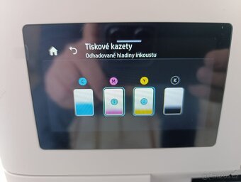 HP OfficeJet Pro 9730e All-in-One 2 měsíce stará - 3