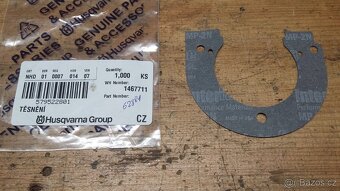 Náhradní díly Husqvarna 325R - 3