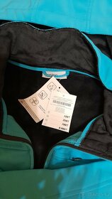 Dámská softshellová bunda - 3