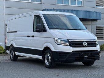Volkswagen Crafter 2.0TDi,103kW,Manual,LED,DPH,křídlové61TKM - 3
