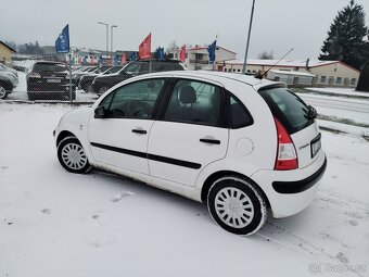 Prodám citroen c3 1.1 najeto 83t ČR - 3