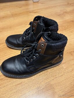 Pánské kotníkové boty Tom Tailor vel. 42 - 3