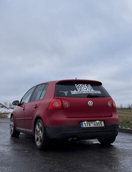 Volkswagen Golf V GTI – 2005 - 3