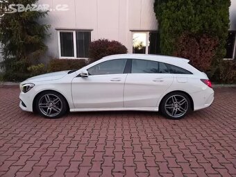 Mercedes CLA AMG,automat,69tis.km,ČR,LED světla - 3
