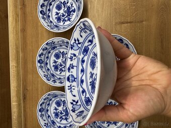 Sada 6 ks MISKA KOMPOTOVÁ Š 14 CM ORIGINÁLNÍ CIBULÁK - 3