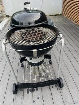 gril Weber Performer GBS - 3