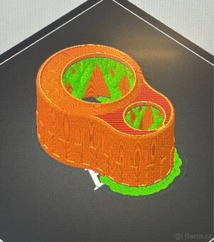 SPÍNACÍ SKŘÍŇKA BABETTA - 3