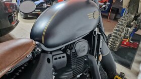 Nádrž Jawa 350 CL Pérák - 3