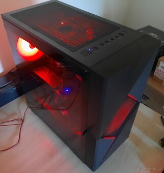 Herní PC ASUS GAMING - 3
